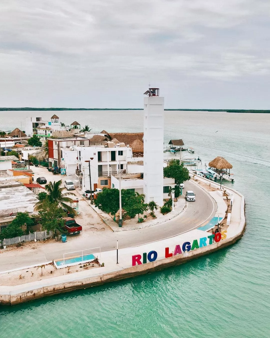 Tour RIO LAGARTOS