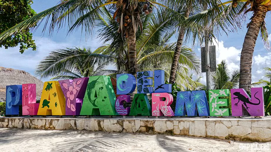 Tour PLAYA DEL CARMEN