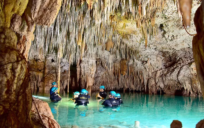 Tour RIO SECRETO REGULAR  PLUS