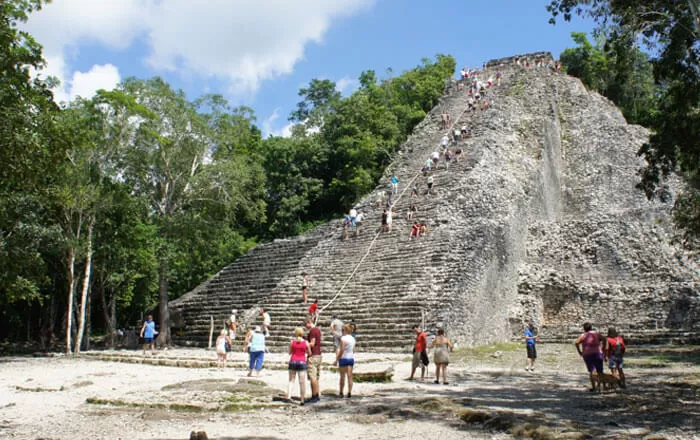 Tour COBA TULUM TRADICIONES MAYAS